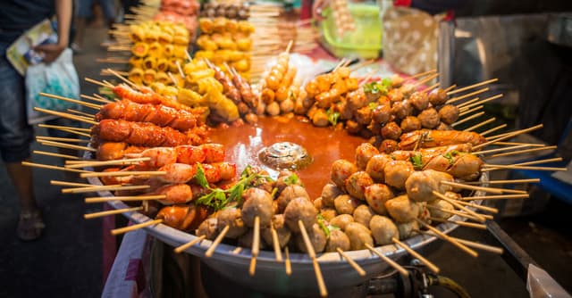 Thai Street Food